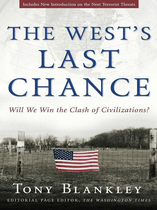 Cover image for The West's Last Chance